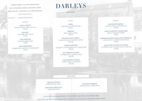 Darleys Terrace food