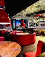 Tgi Fridays Glasgow Silverburn inside