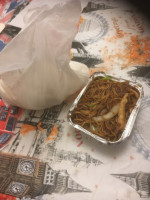 Lucky Star Chinese Takeaway food