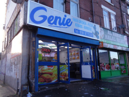 Genie food