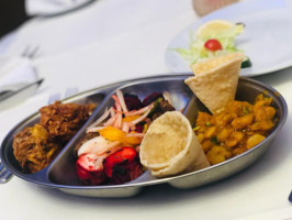 The Whitecroft Indian food