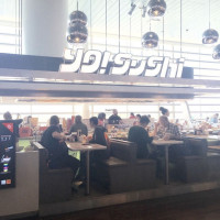 Cph Yo! Sushi T3 food