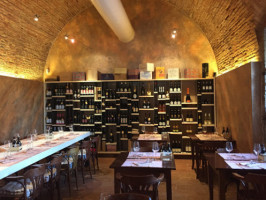 Osteria Rivelin food