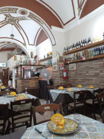 Trattoria Da Patrizia food