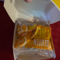 Mcdonalds food