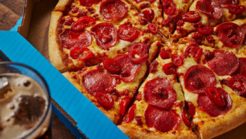 Domino's food