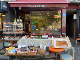 La Coppola food