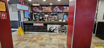 Burger King Aberdeen menu