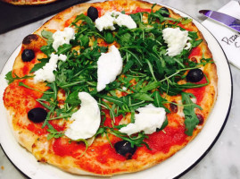 Pizzaexpress food