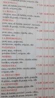 Pizzeria I Fornai food