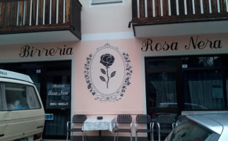 Birreria Rosa Nera inside