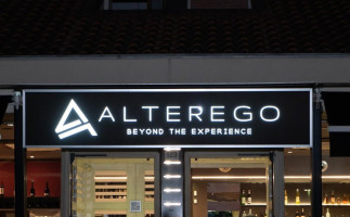 Alterego Lounge Bistrot food