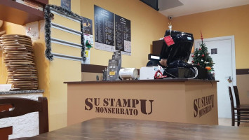 Su Stampu Pizzeria Monserrato food