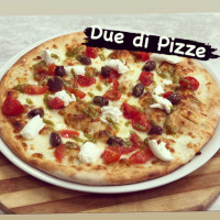 Due Di Pizze food