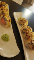 Deba Sushi Perugia food