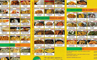 India's Fast Food Take Away food