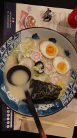 Toyako Ramen food