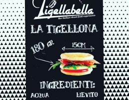 Tigellabella Piacenza food