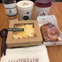 Pret A Manger food