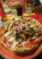 Le 5 Lune Pizza Co. food