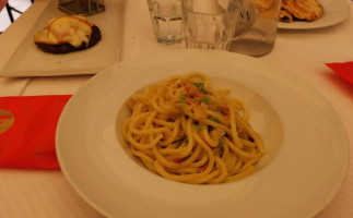 Ferrari Perugia food