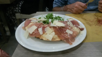 Pizzeria Sciò food