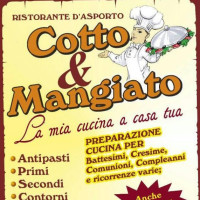 Cotto E Mangiato food