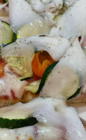 L’atelier Della Pizza food