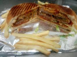 Mr Panino food