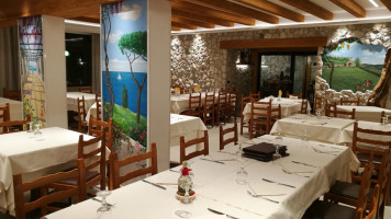 Albergo Al Paradiso food