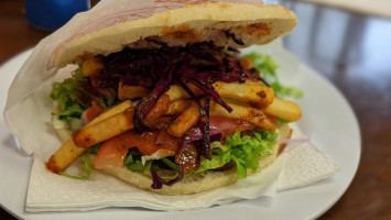 Istanbul Kebap (halal) food