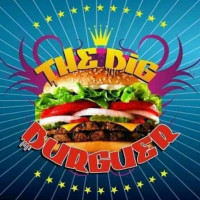 The Big Burger food