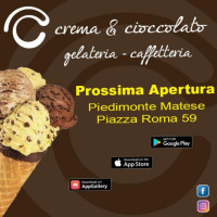 Crema Cioccolato Piedimonte Matese food