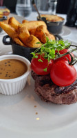 Marco Pierre White Steakhouse, Grill food