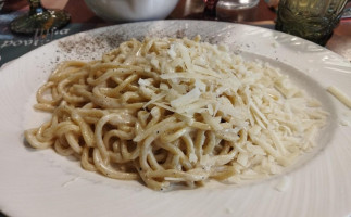 Osteria Dal Povero Lele food