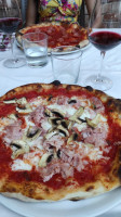 Pizzeria Al Lago food