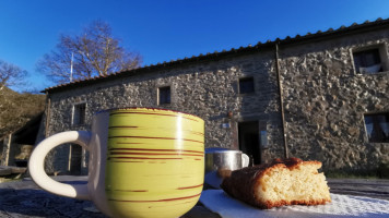 Rifugio Le Cave food