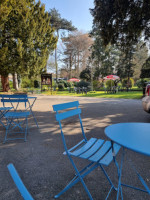 Humberstone Park Cafe outside