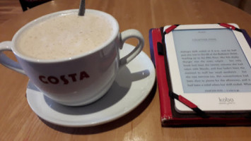 Costa Coffee food