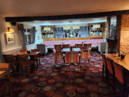 The Coach House inside