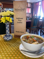 Bhan Thai Aberdeen City Centre food