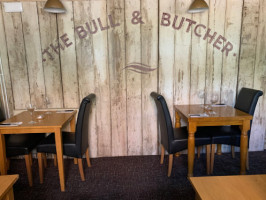 Bull Butcher food