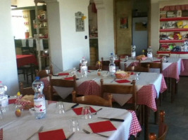 Antica Trattoria Della Societa food