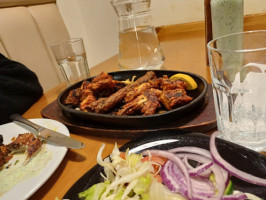 Kebabish Original Rotherham food