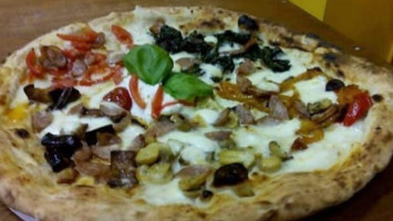 Pizzeria Jesce Sole food