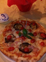 Camping Mare Azzurro food