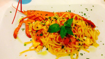 Trattoria Camozzi Da Claudio food