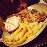 Nando's food