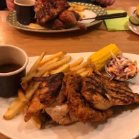 Harvester Didcot food