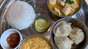 Four Friends Tibetan food